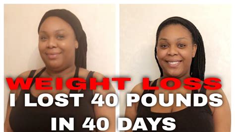 I Did Not Eat For 40 Days I Lost 40 Pounds 185kg In 40 Days Water Fast To Lose 20 Pounds And