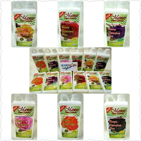 Jual Pelicin Pengharum Pakaian Mawar Super Laundry By Brm Di Lapak