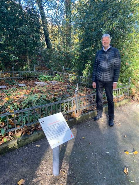 Auf Anfrage Der Ratinger Jonges Im Stadtarchiv Grablege Br Gelmann Im