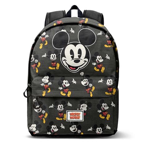 Mochila Disney Mickey Mouse Looks X X Cm Americana Pro