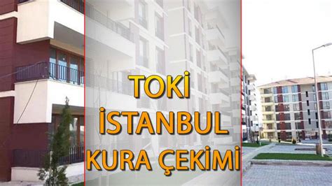 İSTANBUL TOKİ KURA SONUÇLARI sorgulama ekranı ve kazananların isimleri