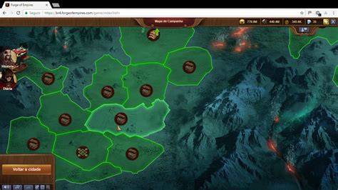 Forge Of Empires Mapa Do Futuro Oce Nico Fase Youtube