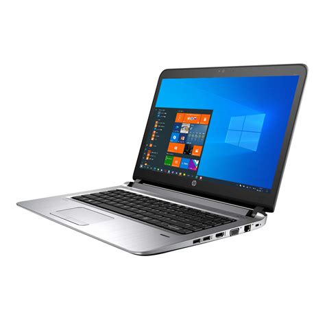 HP ProBook 440 G3 14 Intel Core I5 6200U 8GB 130GB SSD Windows 10