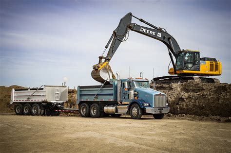 Southern Alberta Trucking And Excavating — Klp Trucking