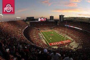 Ohio State Buckeyes NCAA Football Vs Indiana Hoosiers Columbus OH