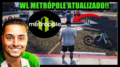 Cidade Metr Pole Rp Como Fazer Whitelist Em Gta Roleplay