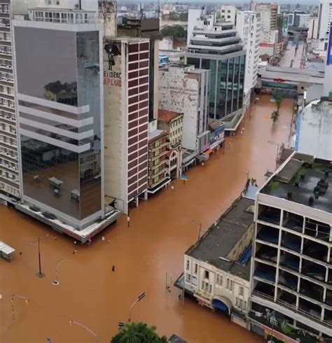 Chuvas No Rio Grande Do Sul Provocam Mais De 35 Mortes E Deixam Mais De