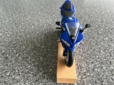 Maisto Yamaha Yzf R Motorradmodell Federung Seitenst Nder Kaufen Auf