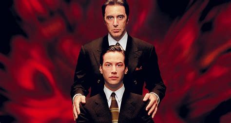 43 Thoughts We Had While Watching Devils Advocate Syfy Wire