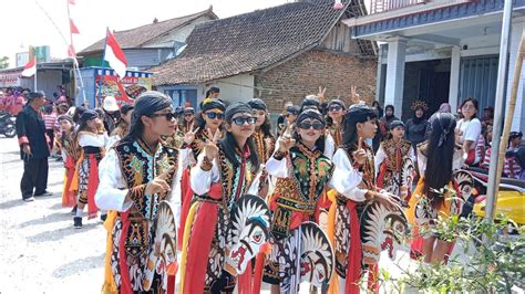 Tari Jatilan Ponorogo Dalam Rangka Hut Ri Ke Tahun Sdn Tapen