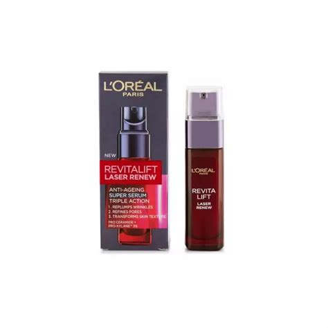 Lor Al Paris Revitalift Laser Renew Skin Serum Ml