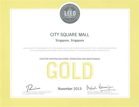Leed Certification Energy at Dwayne Carson blog