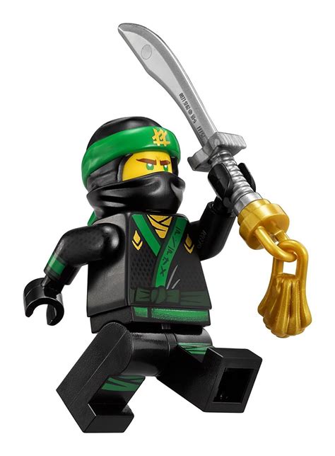 LEGO Ninjago Movie 70612 Green Ninja Mech Dragon Toy B06WGPS94M 6 The