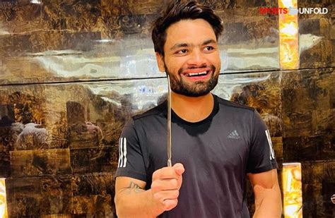 Rinku Singh Biography, Career, Stats, Net Worth, IPL Salary, Family & More