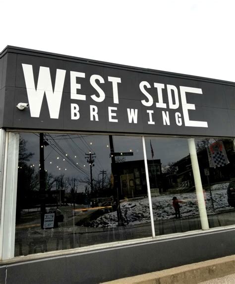 Brewery Spotlight: West Side Brewing - Craft Beer Joe