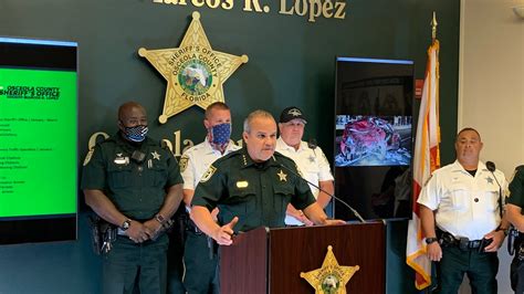 Osceola Sheriff Calls For More Deputies To Help Combat Aggressive