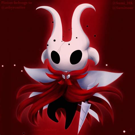 Pinion Hollow Knight Oc Vessel Fan Art By Lovelymin On Deviantart