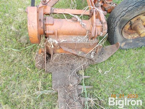 Allis Chalmers Sickle Mower Agriculture Bigiron
