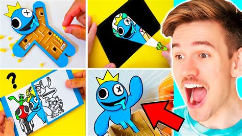 Jogos De Rainbow Friends FaÇa VocÊ Mesmo Youtube