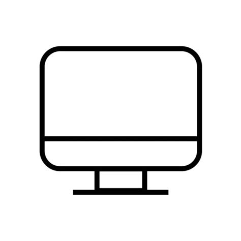 Monitor Outline