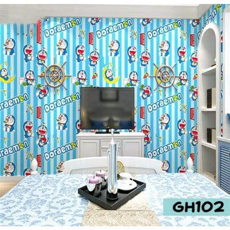 Jual Wallpaper Plafon Wallpaper Awan Wallpaper Motif Awan Wallpaper