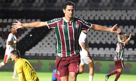 Gol De Ganso Fluminense Vence Bangu E Entra No G4 Do Carioca