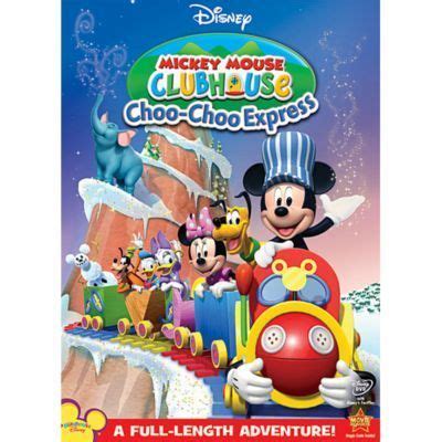 Mickey Mouse Clubhouse: Choo-Choo Express | Disney Movies