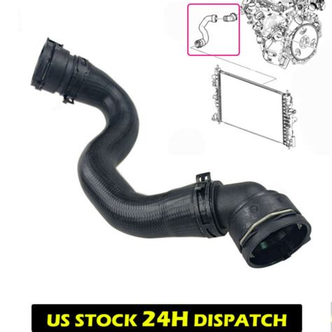 Radiator Coolant Lower Hose For 2011 2014 Chevrolet Chevy Cruze 1 4L