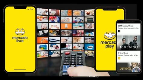 Mercado Livre Libera Plataforma De Streaming Rival Da Netflix