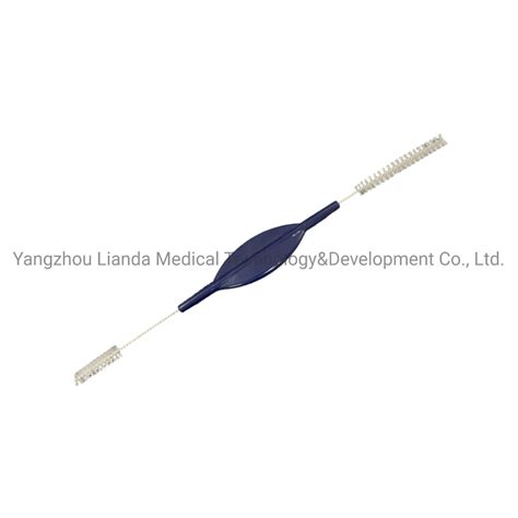 Medical Valve Brush Endoscope Brush China Endoscope Brush And