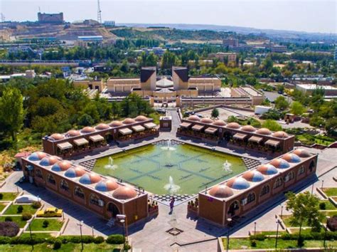 Tabriz introduction - ArkTourism