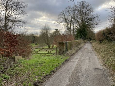 View Along Silk Mill Lane Mr Ignavy Cc By Sa 2 0 Geograph Britain