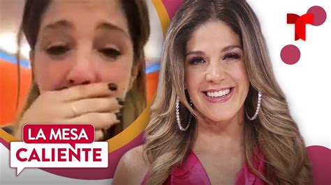 Natalia Alcocer Pelea Con Su Novio En Transmisi N En Vivo Y Hace Fuerte