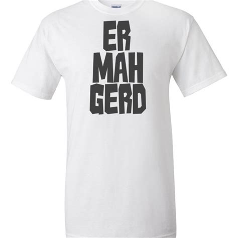 ER. MAH. GERD! – The Sarcasm Foundation