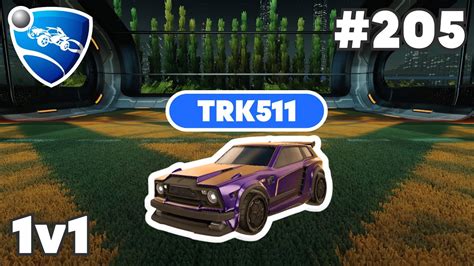 Trk Ranked V Pro Replay Rocket League Replay Youtube