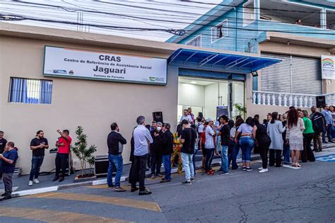 Nova unidade do CRAS é inaugurada no bairro Jaguari Alpha Times