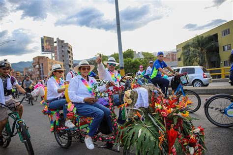 Feria No Se Pierda Estos Eventos De La Feria De Las Flores Hoy Jueves