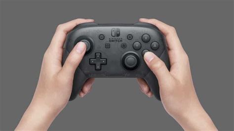 La Siguiente Consola De Nintendo Estar A Entre Switch Y Switch Pro