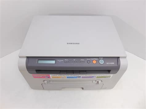 МФУ Samsung SCX 4200