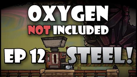 Metal Refinery Oceania Ep Oxygen Not Included Spaced Out