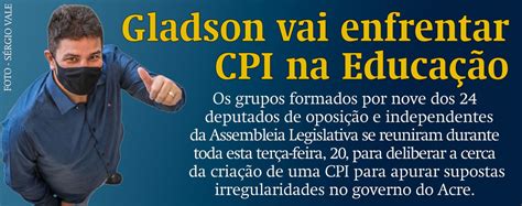 Deputados juntam 9 assinaturas para criar CPI da Educação na gestão de