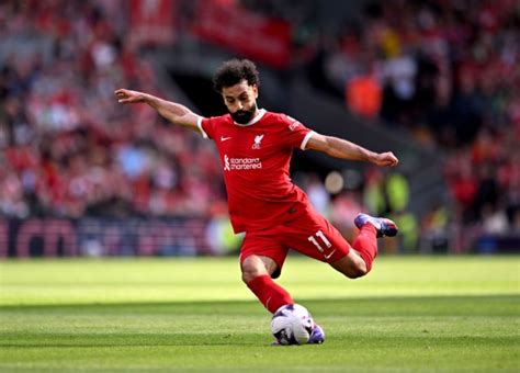 Mo Salah Equals Wayne Rooney Record As Liverpool Thump Tottenham