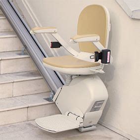 Weatherproof Acorn Outdoor Straight Stairlift Stair Lifts Staircase