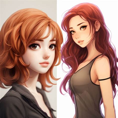 Ai Girl Generator Generate Your Own Photorealistic And Anime Girl Xinva