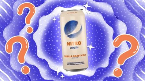 What Is Nitro Pepsi and How Is It Different from Regular Pepsi? | Sporked