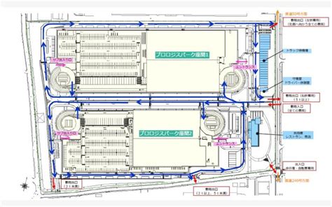 プロロジスパーク座間2 座間市 神奈川県 商業施設 Properties Jll賃貸物件検索