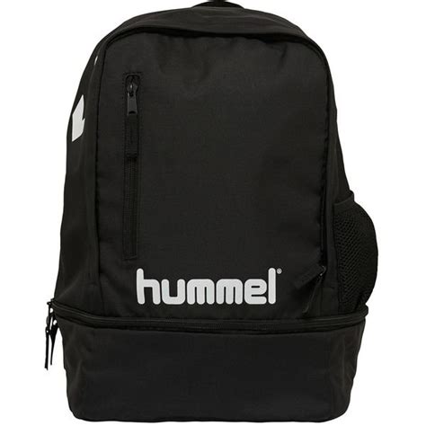 Hummel Promo Sac Dos Noir Unisportstore Fr