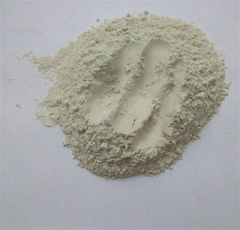 Bentonite Powder Packaging Size 25 50 Kg Packaging Type Plastic Bag