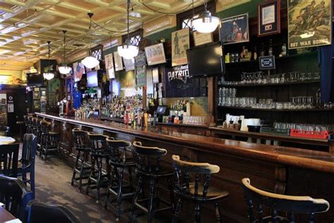 The Best Irish Pubs In America Ranked