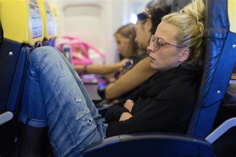 Should You Take Sleeping Pills On A Plane Tips From Town